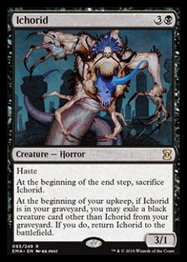 Ichorid (Eternal Masters) Light Play Foil
