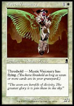 Mystic Visionary (Odyssey) Light Play