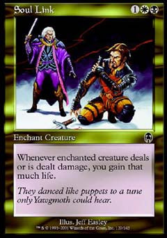 Soul Link (Apocalypse) Light Play