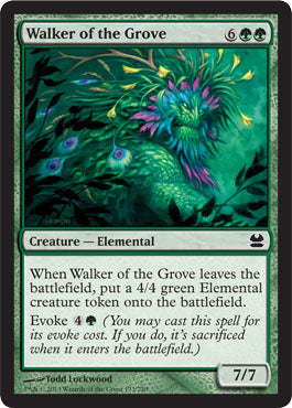 Walker of the Grove (Modern Masters) Light Play