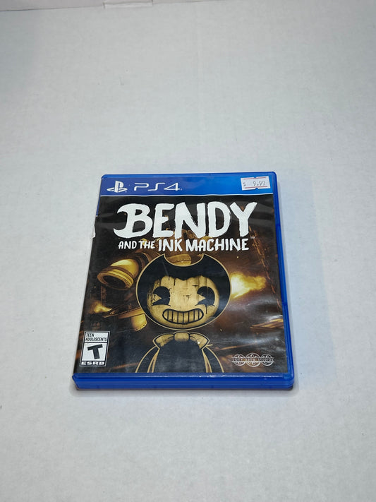 Bendy and the Ink Machine (PS4)