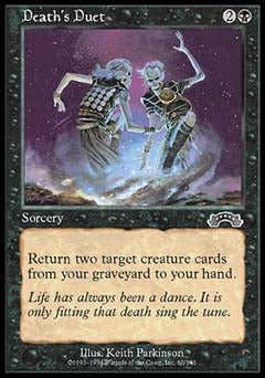 Death's Duet (Exodus) Light Play