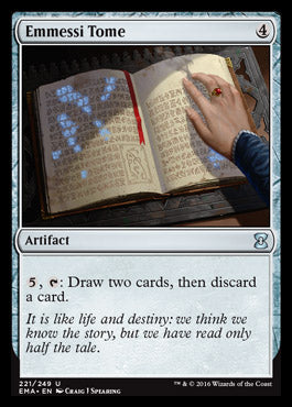 Emmessi Tome (Eternal Masters) Light Play