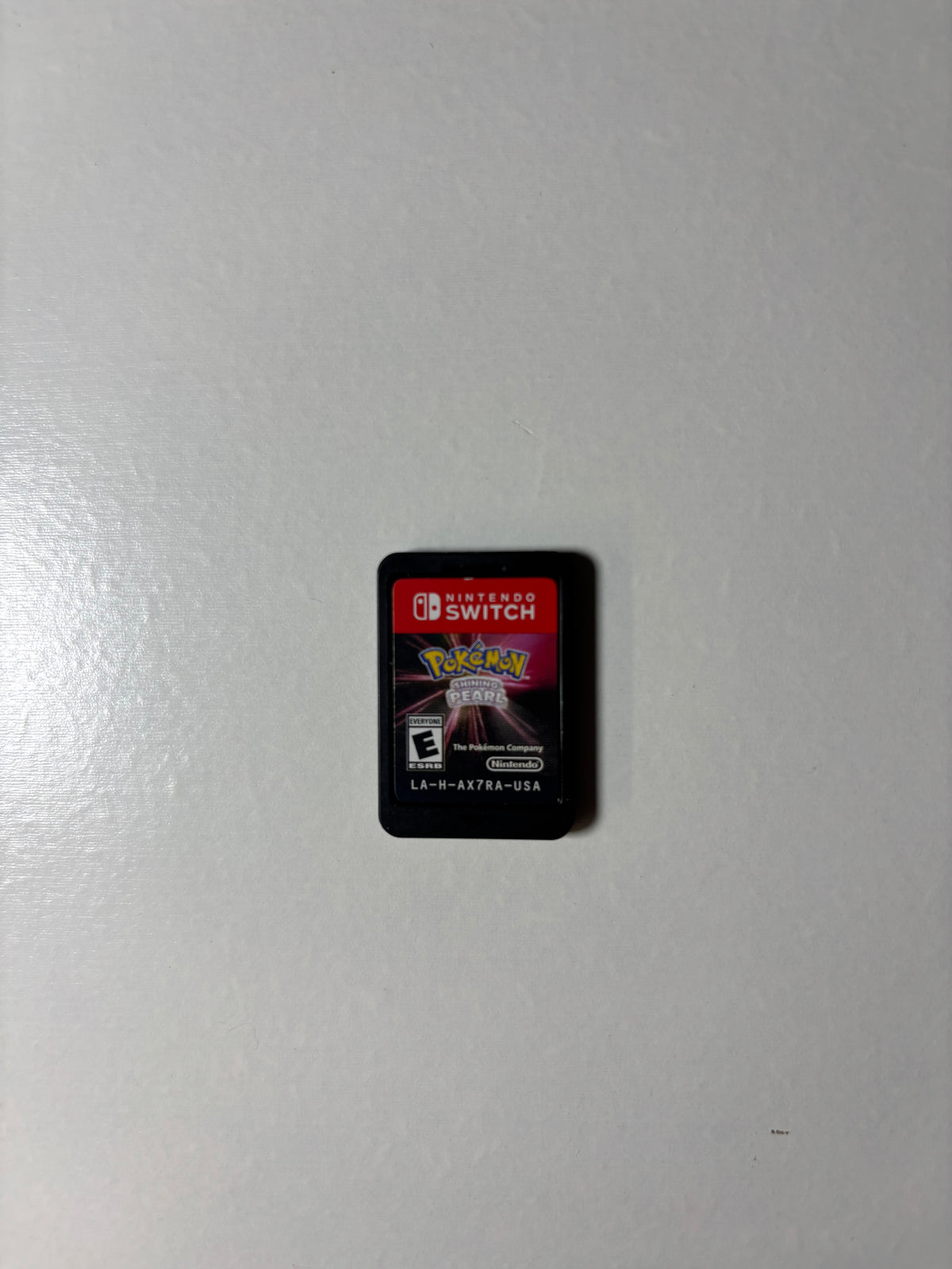 Pokemon Shining Pearl [Cartridge Only] (Nintendo Switch)