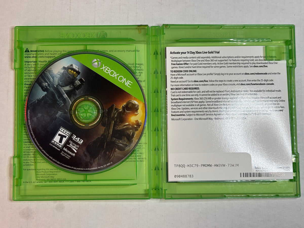 Halo 5 Guardians (Xbox Series X/Xbox one)