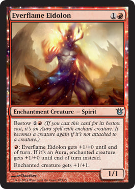 Everflame Eidolon (Born of the Gods) Light Play