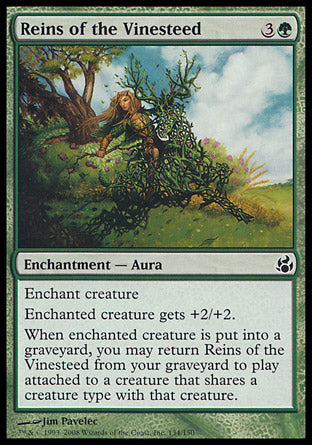 Reins of the Vinesteed (Morningtide) Light Play
