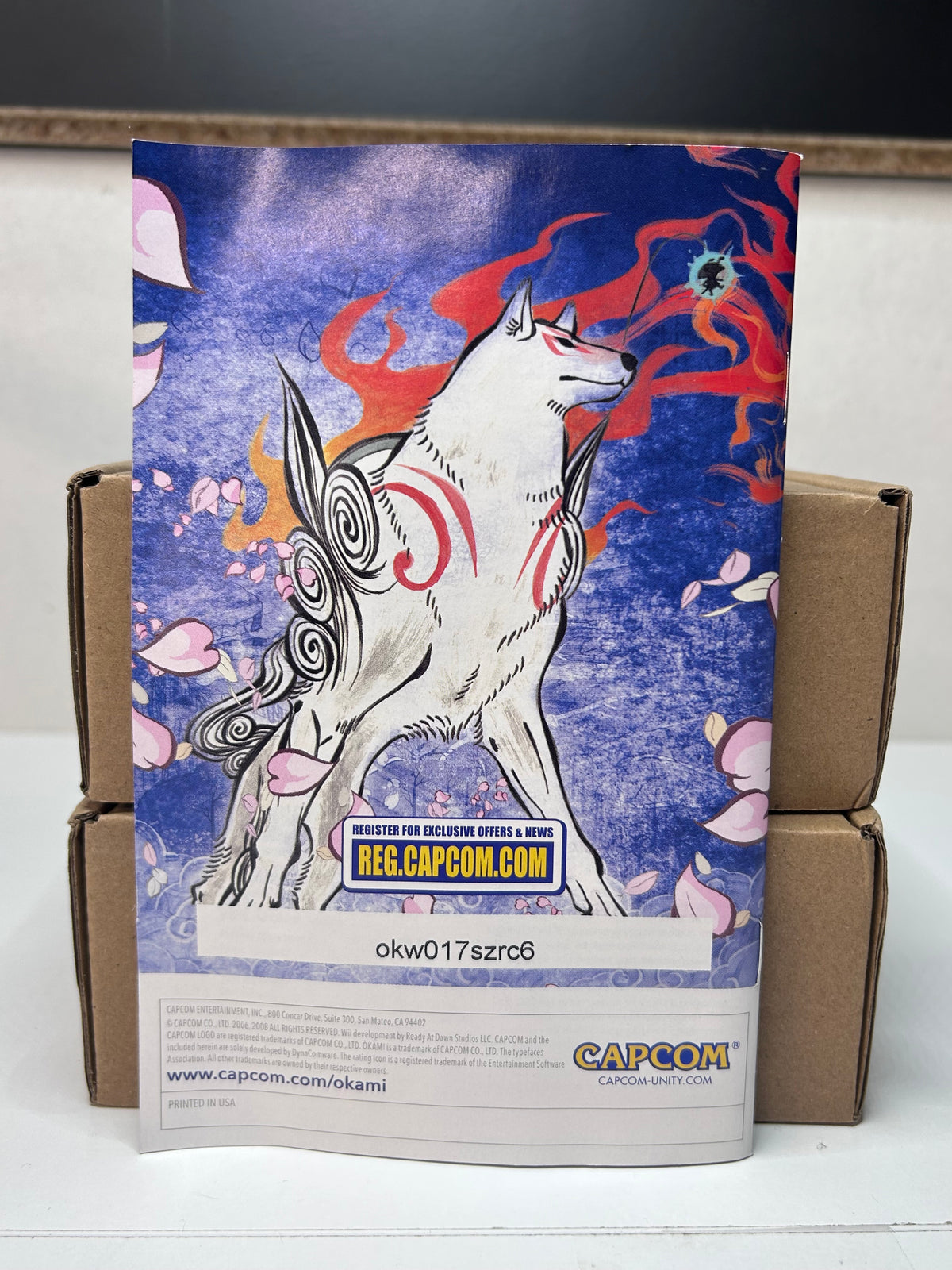 Okami (Wii)