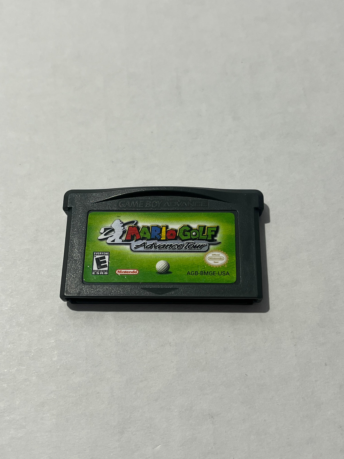 Mario Golf Advance Tour [Cartridge Only] (Gameboy Advance)
