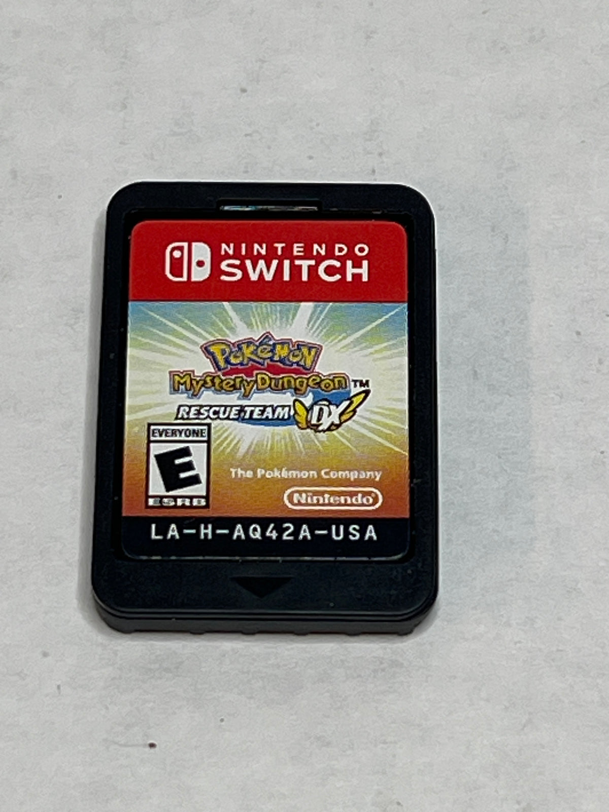 Pokemon Mystery Dungeon: Rescue Team DX (Nintendo Switch)(CIB)