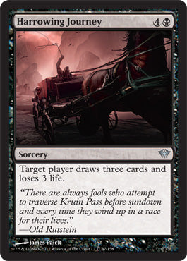 Harrowing Journey (Dark Ascension) Light Play