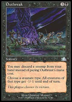 Outbreak (Prophecy) Light Play