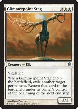 Glimmerpoint Stag (Conspiracy) Light Play