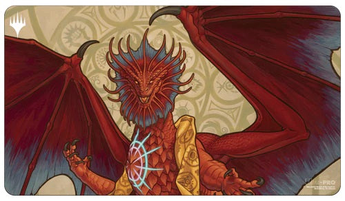Ultra Pro - Murders at Karlov Manor: Niv-Mizzet, Guildpact Standard Gaming Playmat