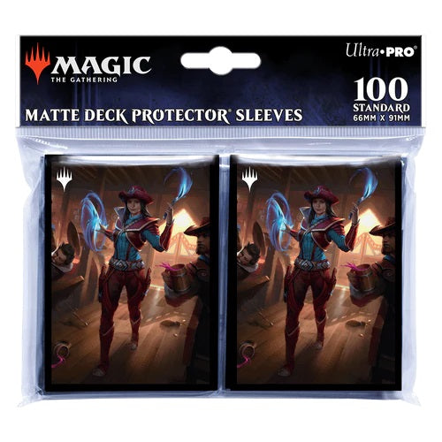 Ultra Pro - MTG Sleeves: Outlaws of Thunder Junction - Stella Lee, Wild Card (100ct)