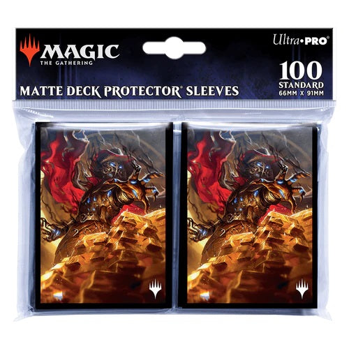 Ultra Pro - MTG Sleeves: Outlaws of Thunder Junction - Gonti, Canny Acquisitor (100ct)