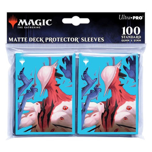 Ultra Pro - Modern Horizons 3 - Ulalek, Fused Atrocity Deck Protector Sleeves (100ct)
