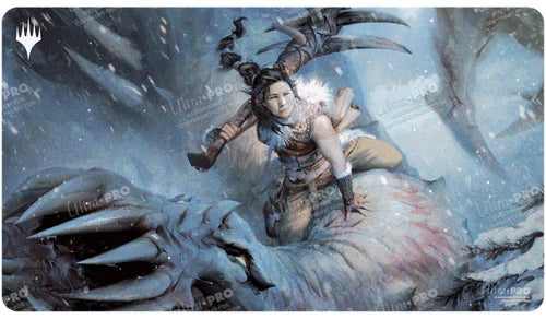 Ultra Pro - Disa, the Restless Playmat for Magic: the Gathering