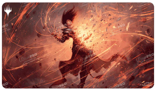 Ultra Pro - Flare of Duplication Playmat for Magic: the Gathering