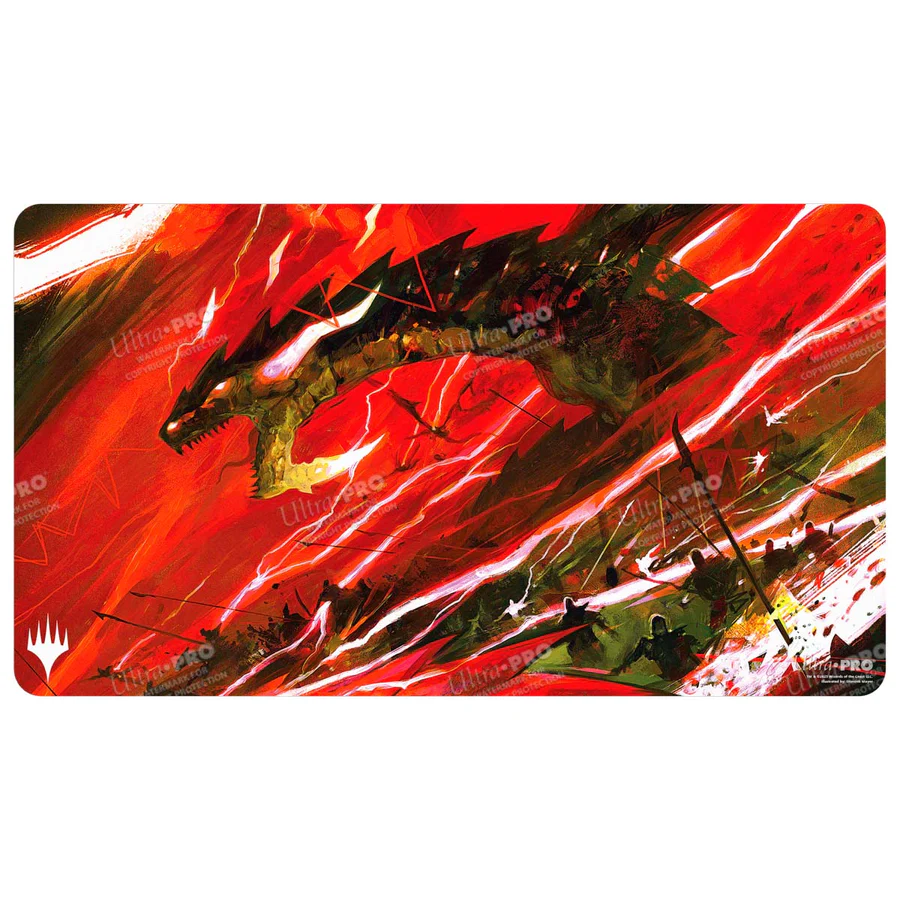 Ultra Pro - Tarkir Dragonstorm Ruinous Ultimatum Playmat for Magic: The Gathering