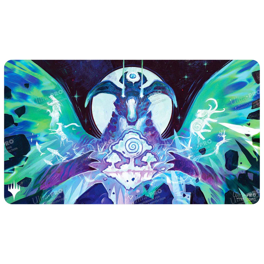 Ultra Pro - Tarkir Dragonstorm Genesis Ultimatum Playmat for Magic: The Gathering