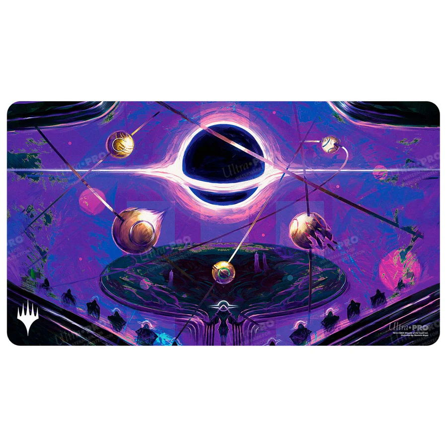 Ultra Pro - Edge of Eternities Sothera, the Supervoid Playmat for Magic: The Gathering