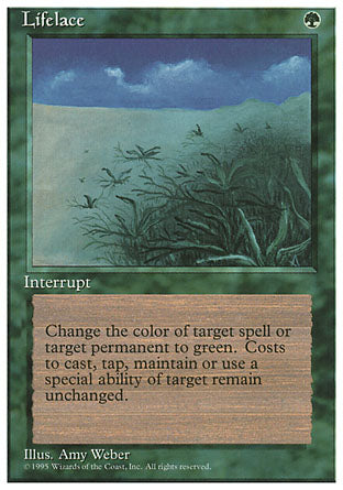 Lifelace (4th Edition) Light Play