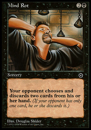 Mind Rot (Portal Second Age) Light Play