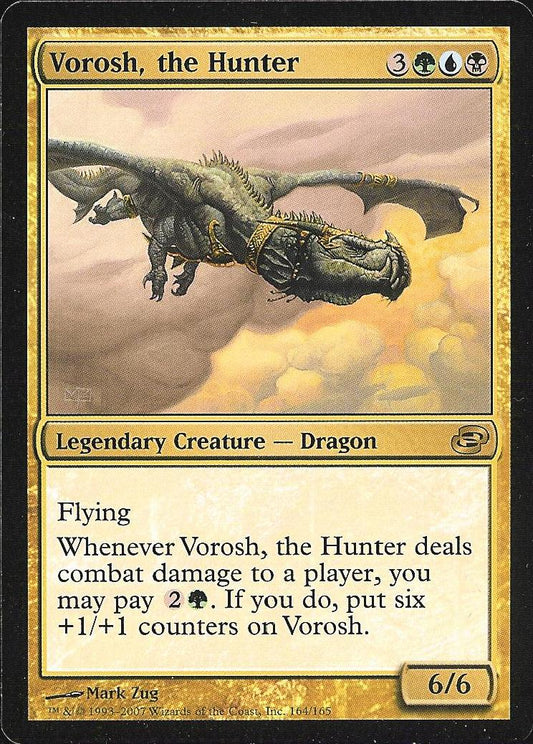 Vorosh, the Hunter (Planar Chaos) Light Play