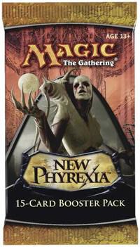 New Phyrexia - Booster Pack - New Phyrexia (NPH)