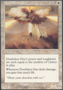 Doubtless One (Onslaught) Light Play