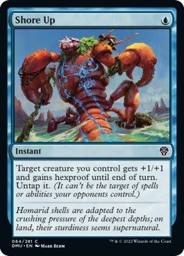 Shore Up (Dominaria United) Light Play