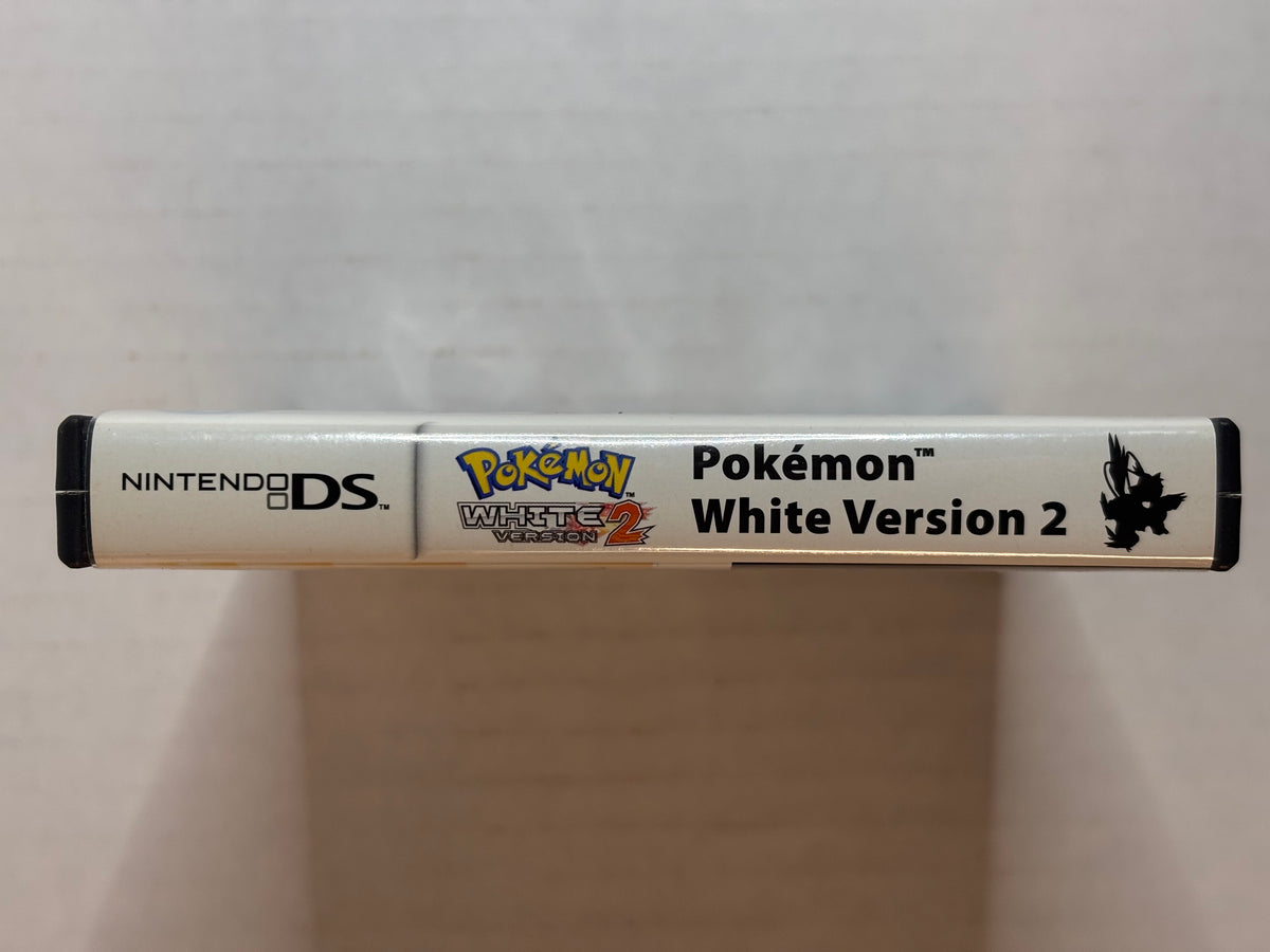 Pokemon White Version 2 (Nintendo DS) (CIB) (Mint Condition - Unsealed)