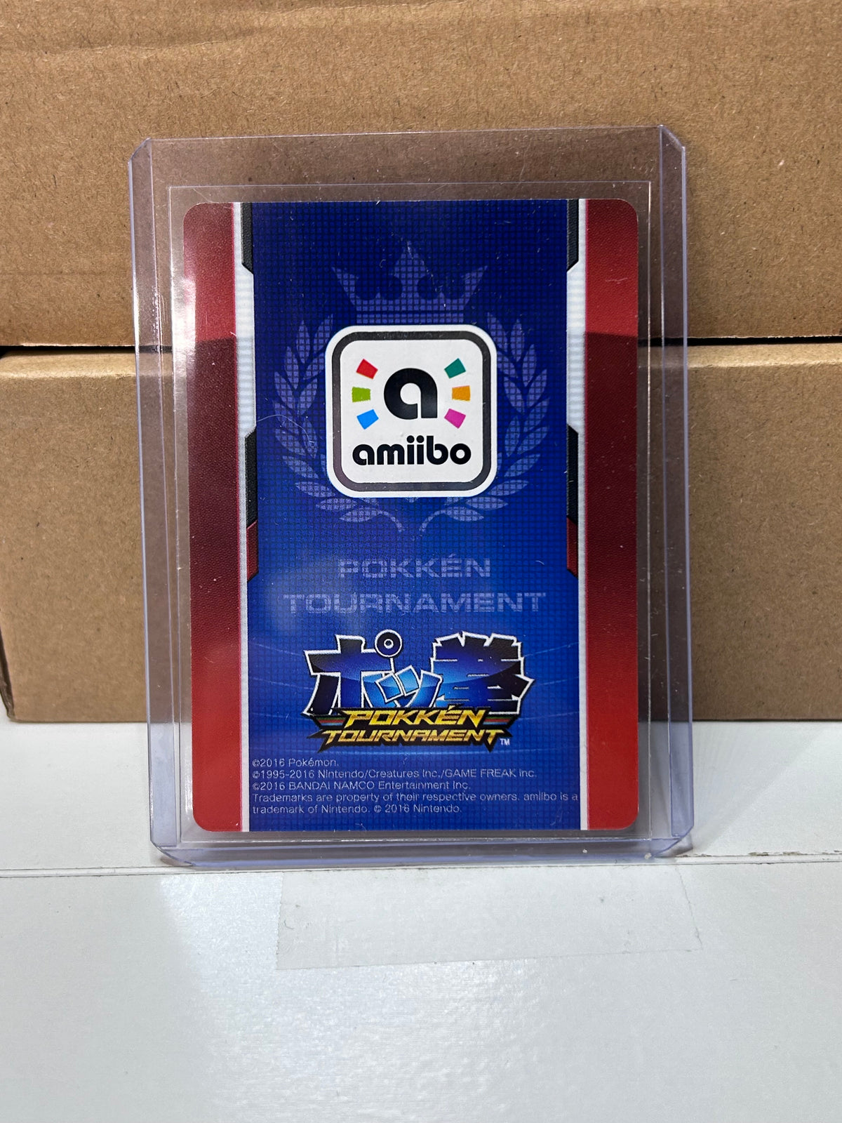 Pokken Tournament (Wii U)
