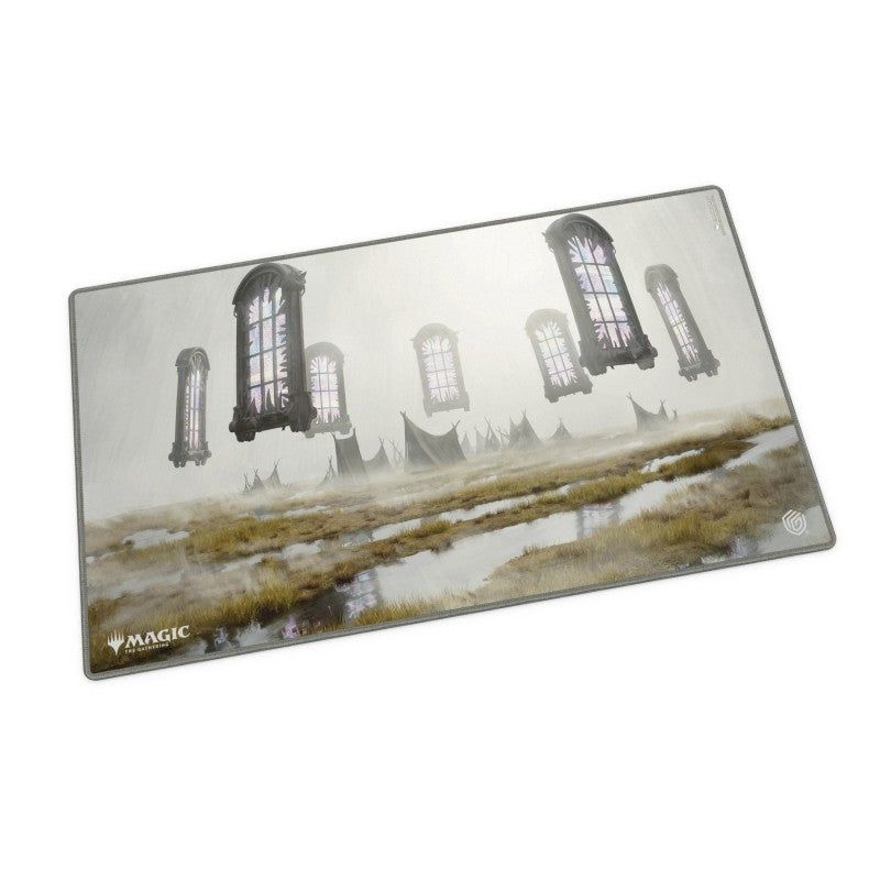 Ultimate Guard - Play-Mat Magic: The Gathering "Duskmourn: House of Horror" - Abandoned Campground