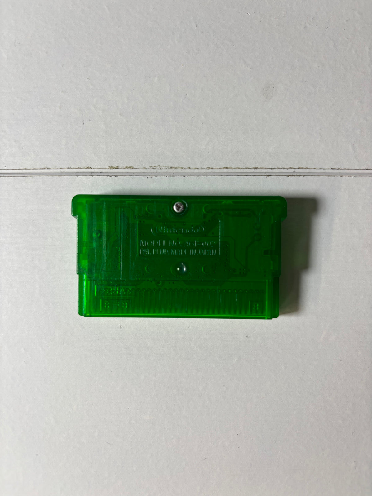 Pokemon Emerald *New Battery* [Cartridge Only] (Gameboy Advance)