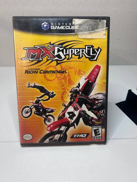 MX Super Fly (Gamecube)