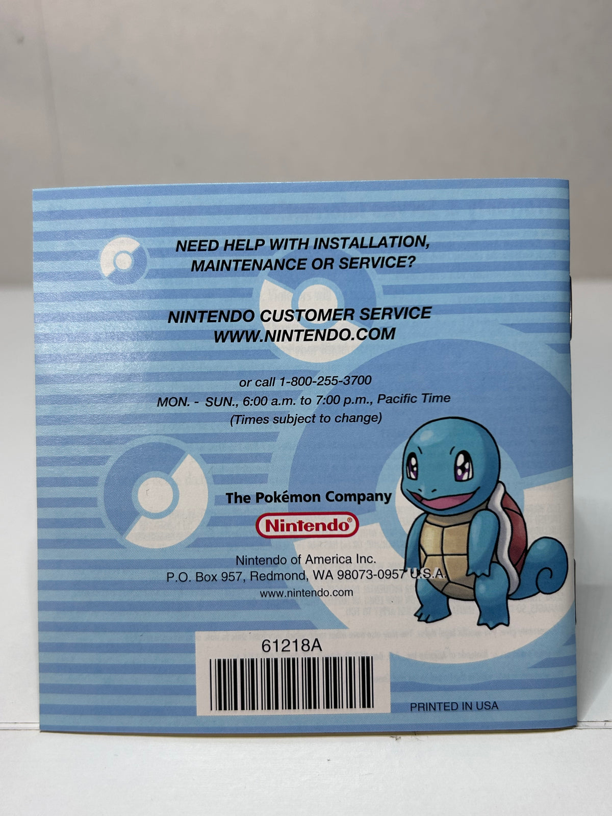 Pokemon Mystery Dungeon Blue Rescue Team (Nintendo DS) (CIB)