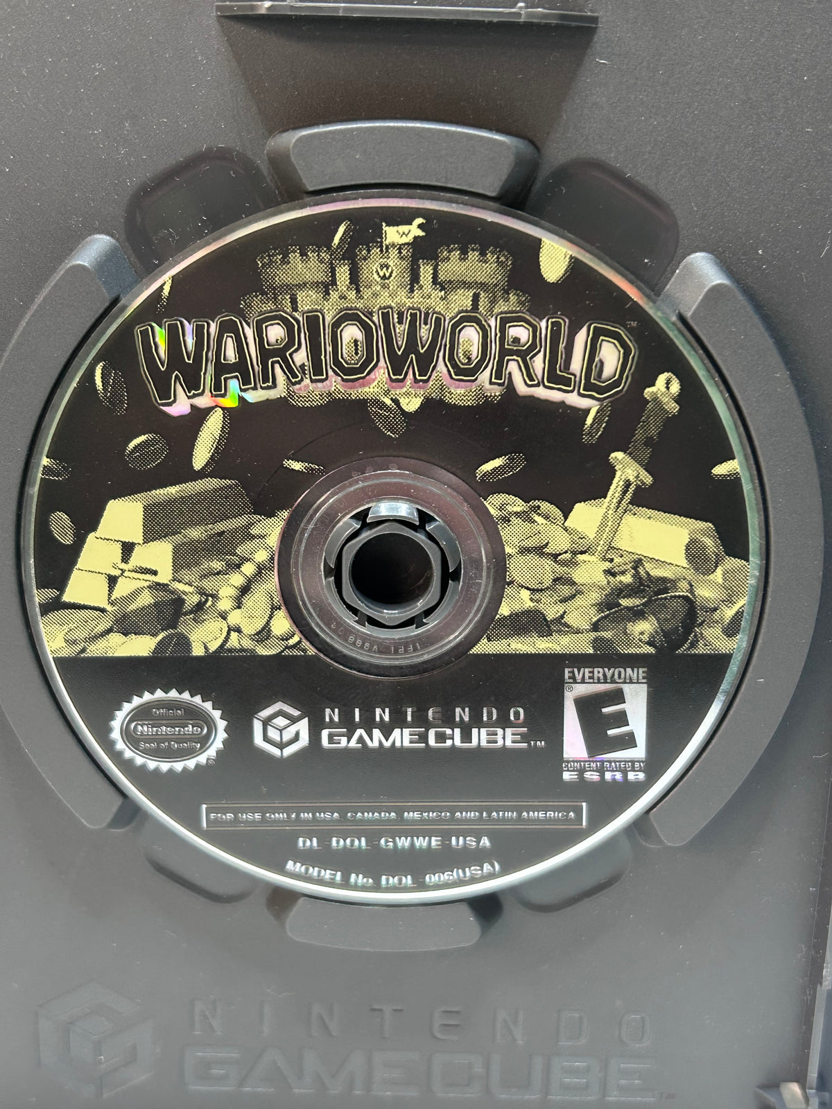 Warioworld (Gamecube)