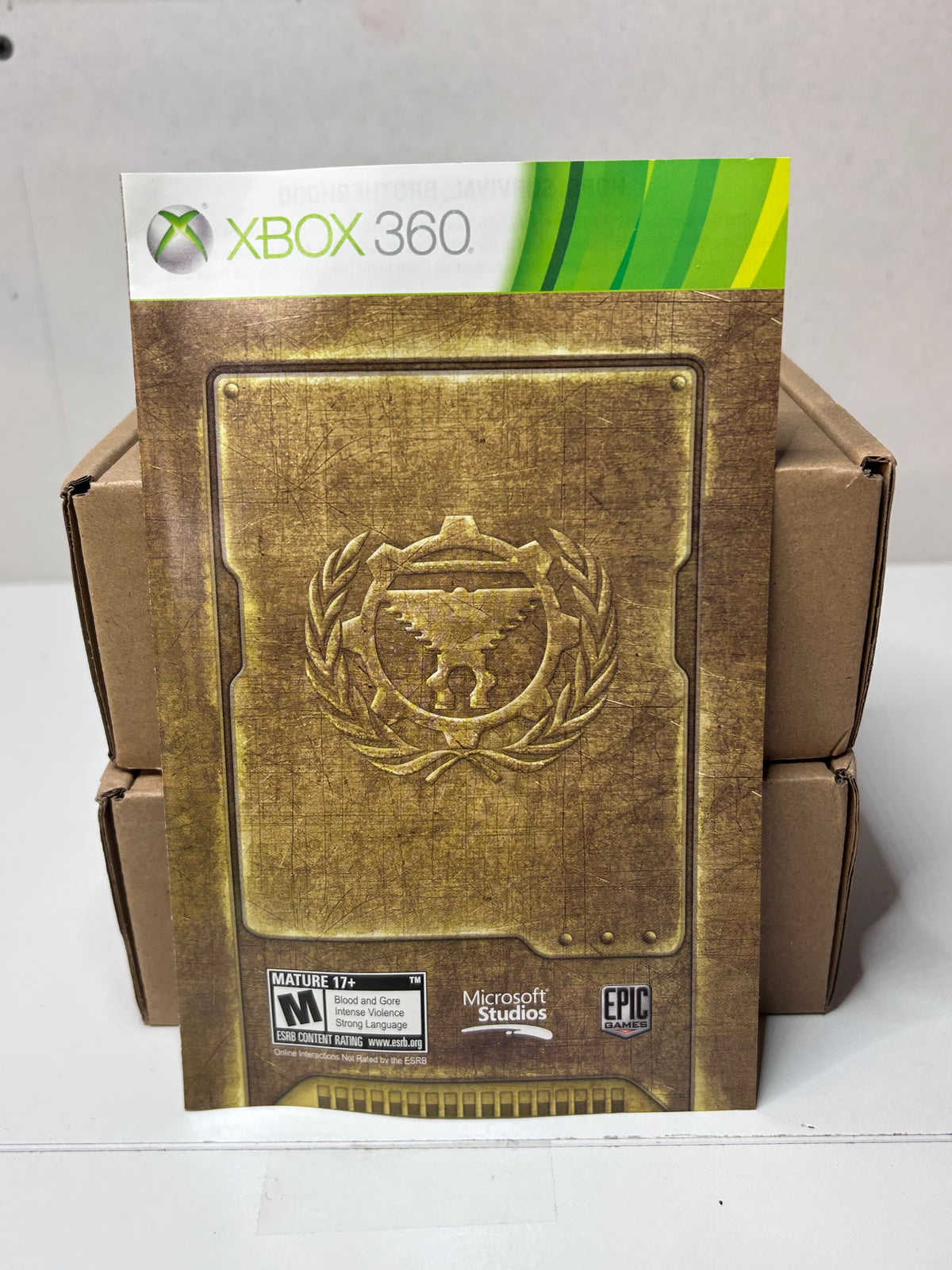 Gears of War 3 (Xbox 360)