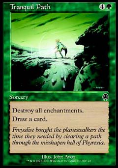 Tranquil Path (Apocalypse) Light Play