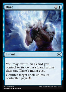 Daze (Eternal Masters) Light Play