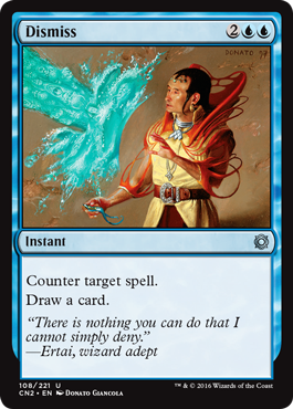 Dismiss (Conspiracy: Take the Crown) Medium Play