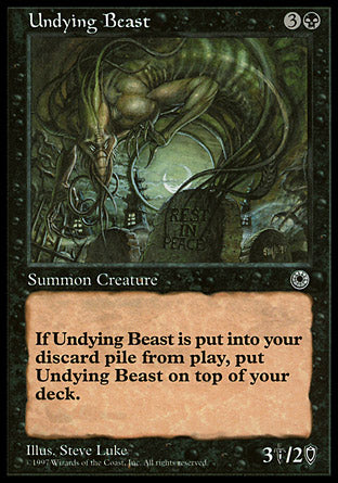 Undying Beast (Portal) Medium Play