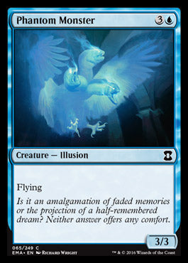 Phantom Monster (Eternal Masters) Medium Play