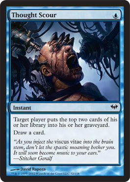 Thought Scour (Dark Ascension) Light Play