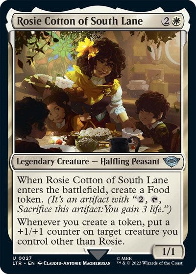 Rosie Cotton of South Lane (Universes Beyond: The Lord of the Rings: Tales of Middle-earth) Light Play