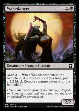 Wakedancer (Eternal Masters) Light Play