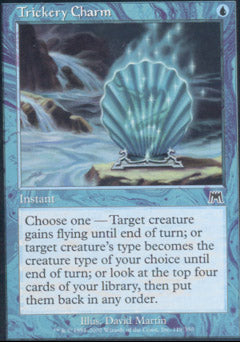 Trickery Charm (Onslaught) Medium Play