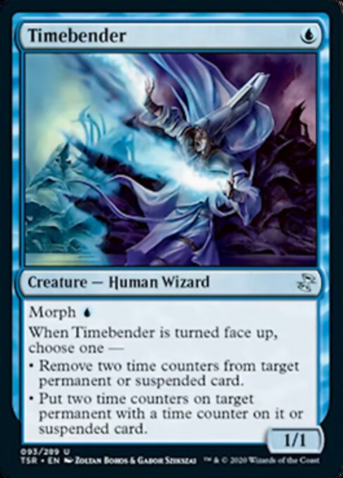 Timebender (Time Spiral Remastered) Light Play